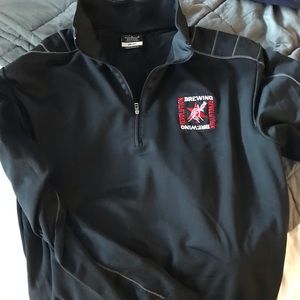 Nike dri fit pullover